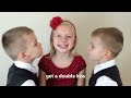 There's So Many Ways to Say "I Love You" -- Family Fun Pack Valentine Special