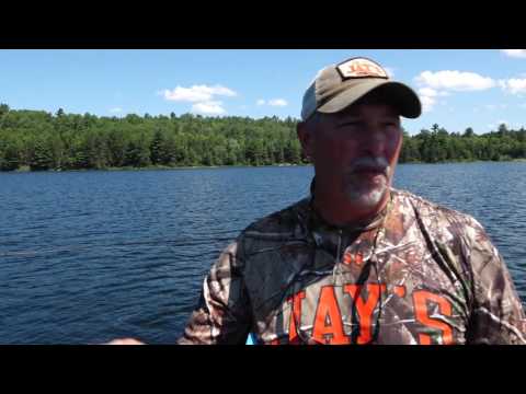 2017 Show #3 Waterfalls Lodge Smallmouth