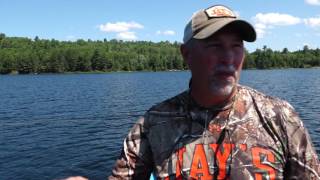 Waterfalls Lodge Smallmouth