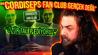 Elraenn Toxiclerden Özür Di̇le... Cordiseps Fun Club