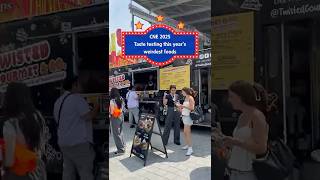 Taste Testing The Weirdest Foods At This Years Cne