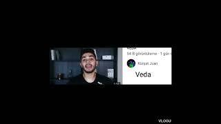 Juanlar Veda Edit. Baya Üzüldüm Ya
