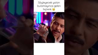 Söyleyecek Yalan Bulamayınca Gelen Hıçkırık