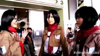 Cosmania : Cosplay Mania 2013 Cosplay Prelude