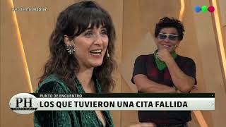 La increíble cita fallida de Julieta Díaz - Podemos Hablar 2019