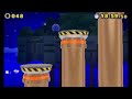 Sonic Lost World (3DS) - Silent Forest Zone 3 (S-Rank)