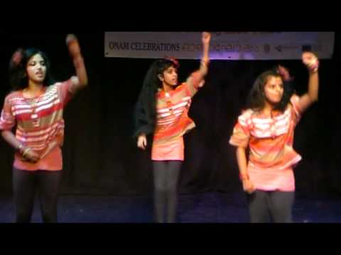 DIMA ONAM 2011 MIND BLOWING MAHIYA.... Dance performance