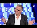 Martine Monteil, ex Directrice de la police judiciaire On n'est pas couché 15 mars 2014 #ONPC