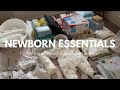 NEWBORN BABY ESSENTIALS: Everything you need for your baby at an affordable price!