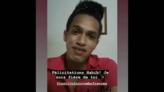 Ganador Beca Aprende Francés Nivel A1