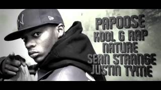 Watch Snowgoons Iron Bars feat Papoose Kool G Rap Nature Sean Strange  Justin Tyme video