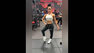 Beauliful Strong Woman...