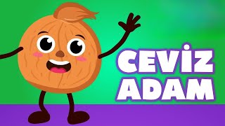Cevi̇z Adam Eği̇ti̇ci̇ Çocuk Şarkisi Masal Okulum
