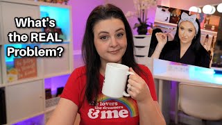 Live Chat - The Real Problem With Jaclyn Hills Latest Video... Its Bigger Than Her...