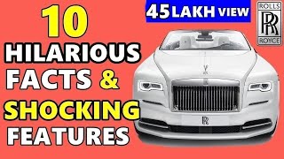 💥ROLLS ROYCE : 10 Unknown Facts & Shocking Features 💥 Definition of luxury | ASY