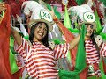 Samba Concorrente X-9 2015 Santos - SP.