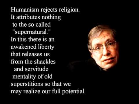 Humanism and Religious Fundamentalism: Great Humanist Quotes