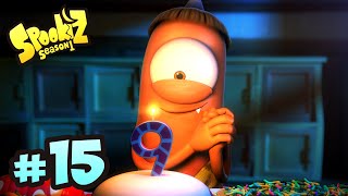 Spookiz | 115 - Birthday Boy (Season 1 - Episode 15) | Cartoons for Children 스푸키즈