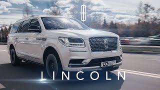 D3 Lincoln Navigator Типичный Америкос!