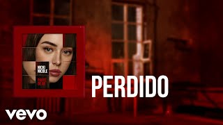 Nicki Nicole - Perdido (Official Lyric Video)