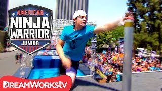 Full Clip American Ninja Warrior Junior The Fastest Race Ever Full Clip American Ninja Warrior Junior The Fastest Race Ever