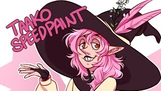 Taako Speedpaint