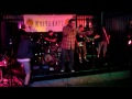 White Kaps-"Head Start" @ The Blue Star Bar* Los Angeles,CA 9/27/2012
