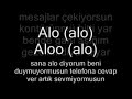 Bebeksesi - Sana Alo Diyorum