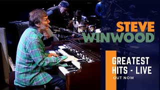 Watch Steve Winwood Empty Pages video
