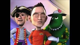 The Wiggles Space Dancing