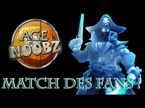 Match des fans 14ème Edition : EP06 : Bob Lennon et Jehal commentent du League of Legend véritable ! Match des fans 14ème Edition : EP06 : Bob Lennon et Jehal commentent du League of Legend véritable !