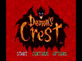 SNES Longplay [369] Demon's Crest