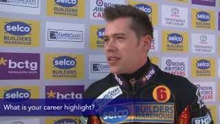 Interview : Selco Birmingham Brummies