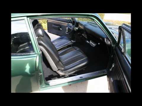 1970 Chevy Nova SS 350 Classic Muscle Car for Sale in MI Vanguard Motor 