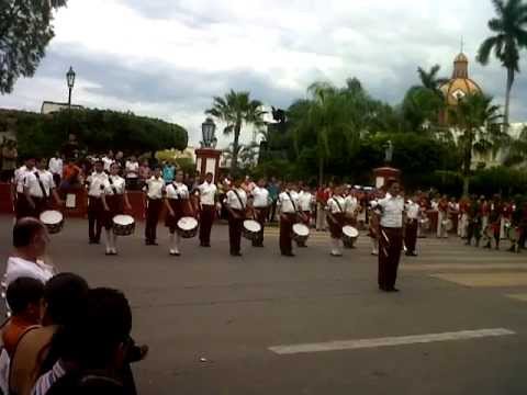 VIDEOS DE LA BANDA DE GUERRA videos de la banda de guerra:
