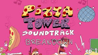 Project Breakdown (Ep1) - Don't Preheat Your Oven Because If You Do The Song Won't Play (Pizza Tower