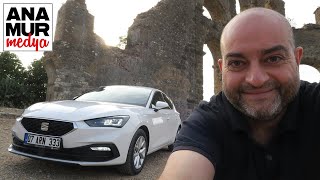 Yeni SEAT Leon 1.0 eTSI 110 HP DSG Style Plus 2021 Test