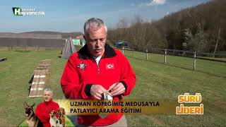 Patlayici Kopegi̇ Egitimi Koku Tanitimi