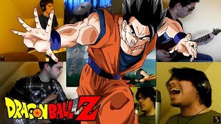 Dragon Ball Z - Ángeles Fuimos (Ending 2) (Cover de Inheres)
