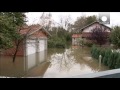 Croatia on flood watch as water levels rise