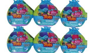 Dreamworks Trolls Pod Pals Blind Box Unboxing Toy Review