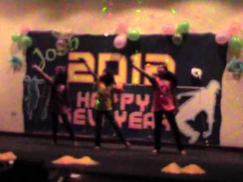 Dunki dance by Navya Gaury n Amoga