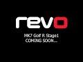 Revo Beta Stage1 Golf R MK 7 Launch