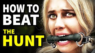 Play this video How To Beat The DEATH GAME In quotThe Huntquot