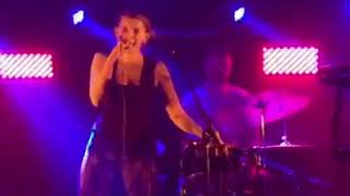Crystal Beth & The Boom Boom Band - Push Thru - Live At Substation