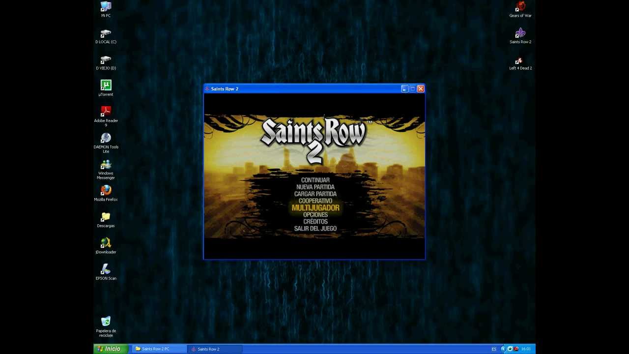 Почему не запускается saints row 3 Почему не запускается saints row 3