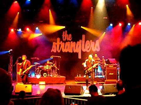The Stranglers in live 09-2011