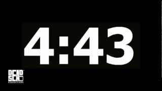 5 min countdown