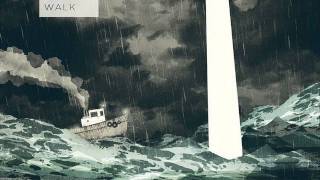 Watch A City Serene Hello Nightmare video