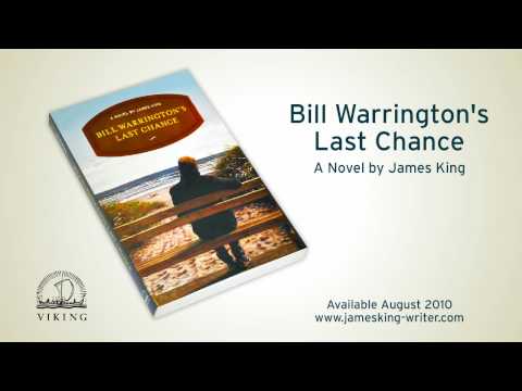 Bill Warrington's Last Chance James King